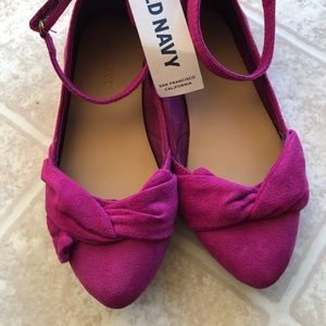 Old Navy Toddler Flats